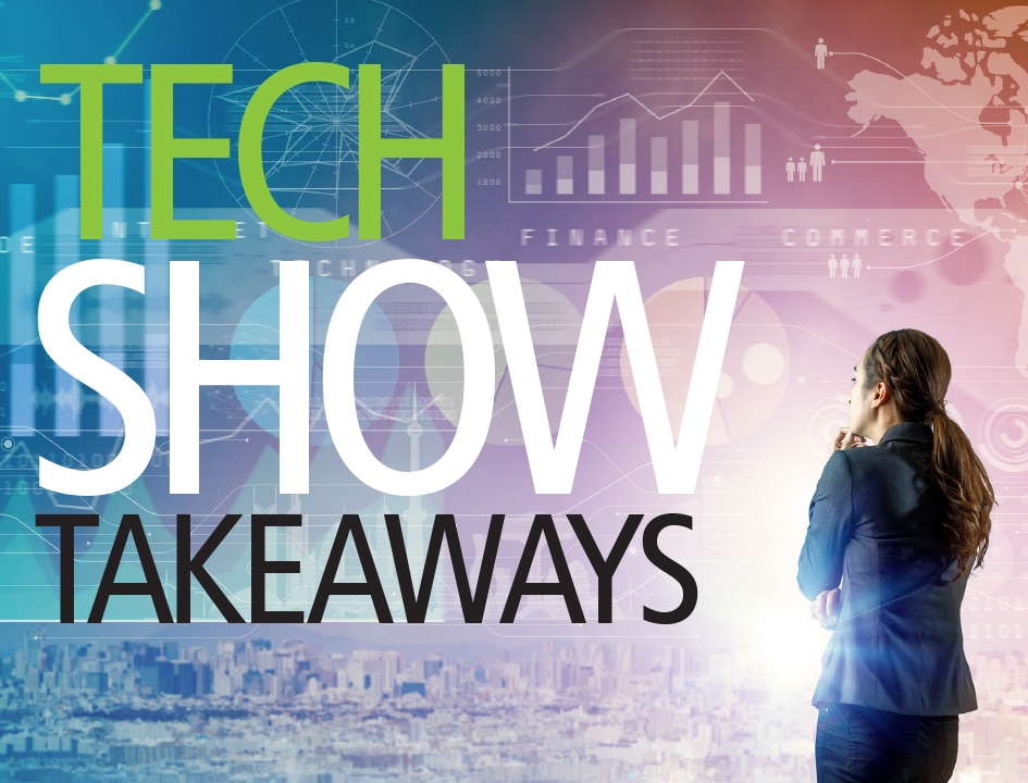 ABA TECHSHOW 2018: From First to Last Ripple | Articles, Tips and Tech ...