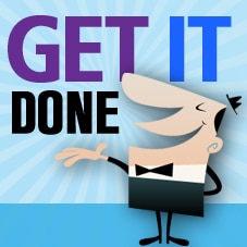 Get It Done by Daniel Gold