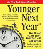 Younger next year staying young book