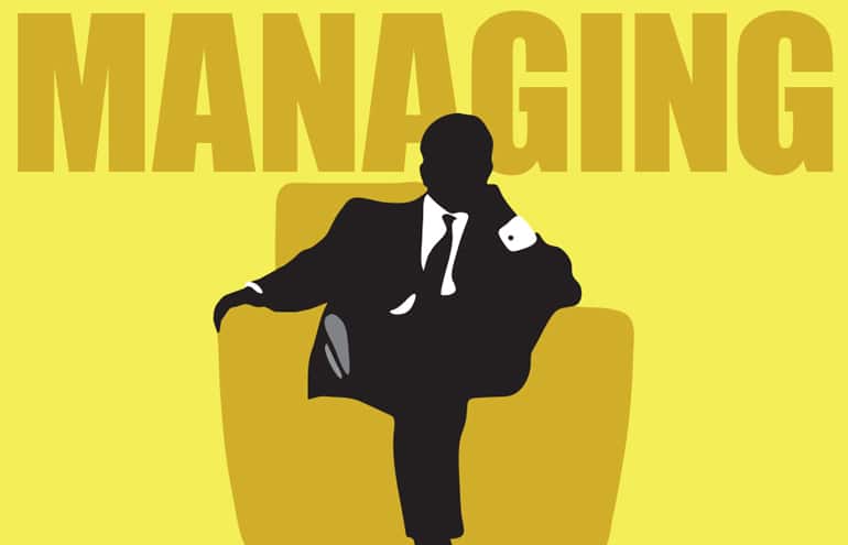 managing client relations