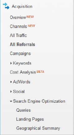 Referral Traffic