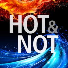 What's Hot and What's Not 2014