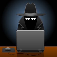 Hacker © iStock - Agustinc