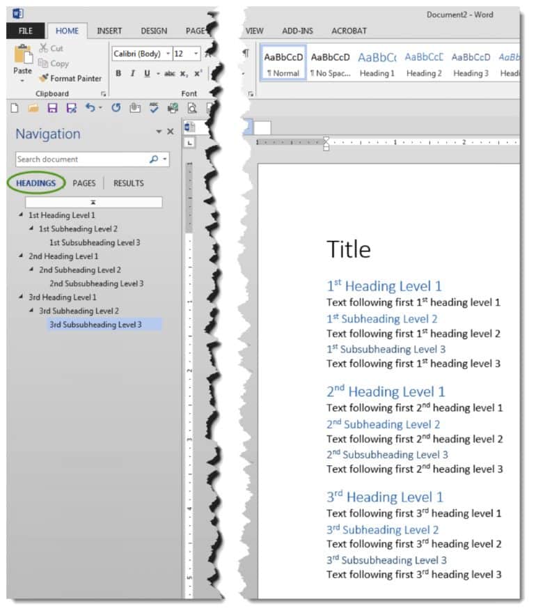 Master Styles in Microsoft Word | Articles, Tips and Tech for Law Firms ...