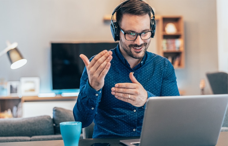 lawyer on laptop dangerous Outlook Features