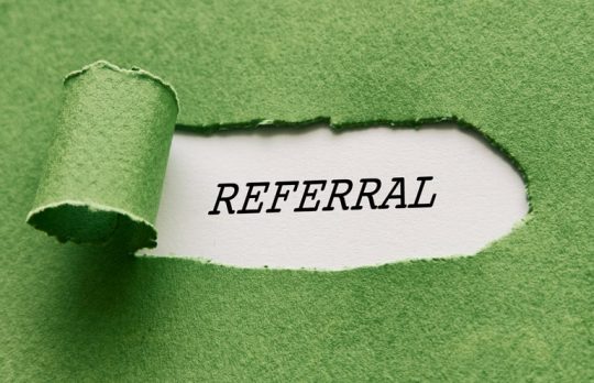 referral network