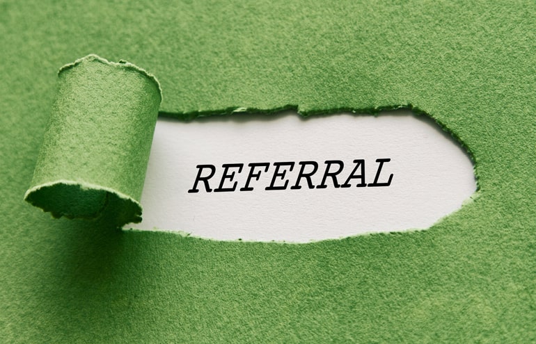 referral network