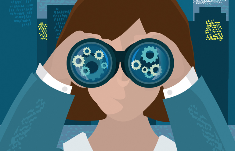 How Does a Lawyer Find a Sponsor? - Attorney at Work