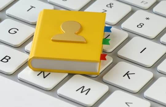 Lawyer directory on keyboard lawyer lists