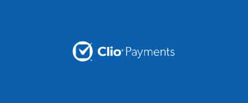 Clio Payments Banner