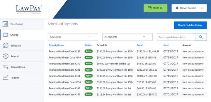 Ensure Steady Cash Flow With LawPay s Scheduled Payments