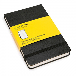 Moleskin Reporter Notebook Pocket Notebooks