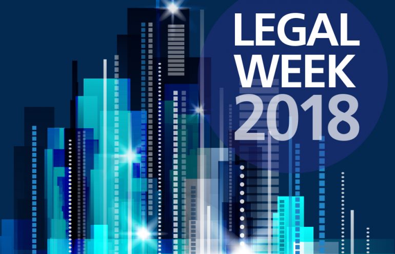 LegalWeek LegalTech