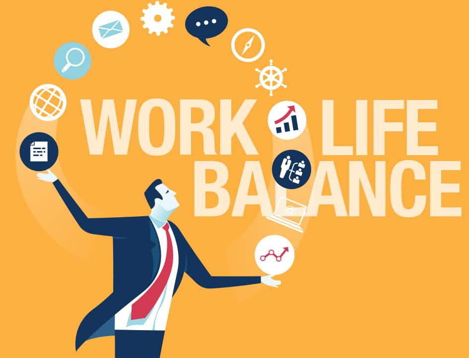 Lawyers' Work-Life Balance: Managing Your Business - Attorney at Work