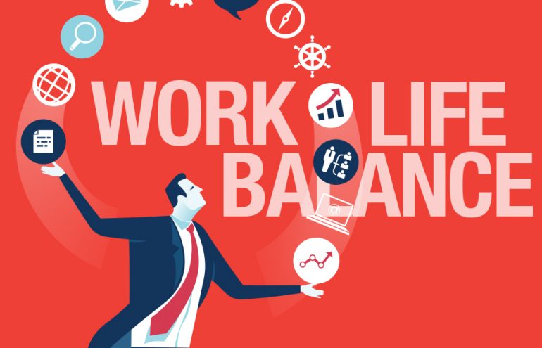 technology and work life balance