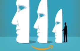 Amazon publishing and masks