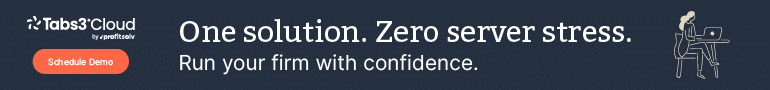 One solution. Zero server stress. Tabs3