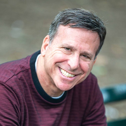 Andrew Regal, author of Surviving Bully Culture