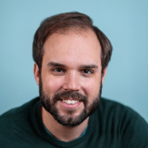 Evan Dicharry headshot photo