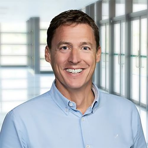 James Barclay, CEO of Passle, headshot