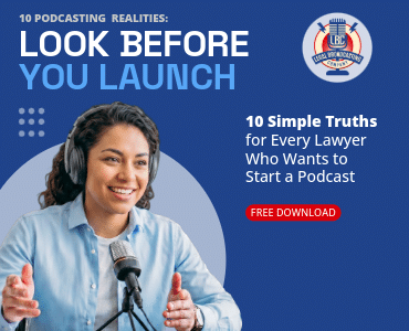 Ad spot 2 July Look before you Launch