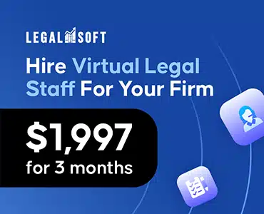 Legal Soft :hire virtual legal staff for your firm