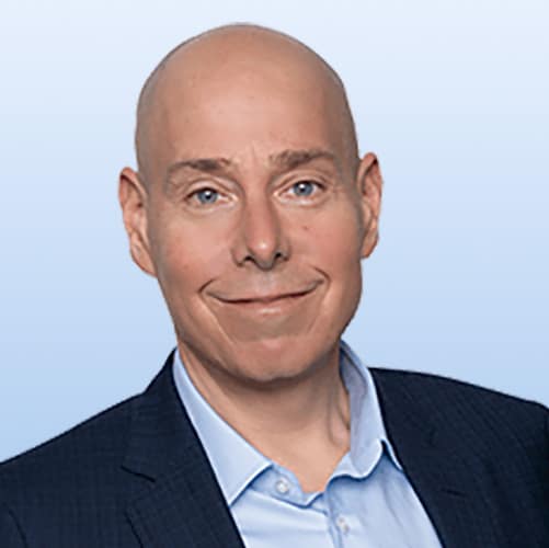 Miles J. Feldman author photo