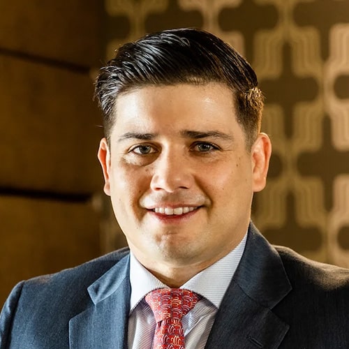 Nicolas Echevarria attorney
