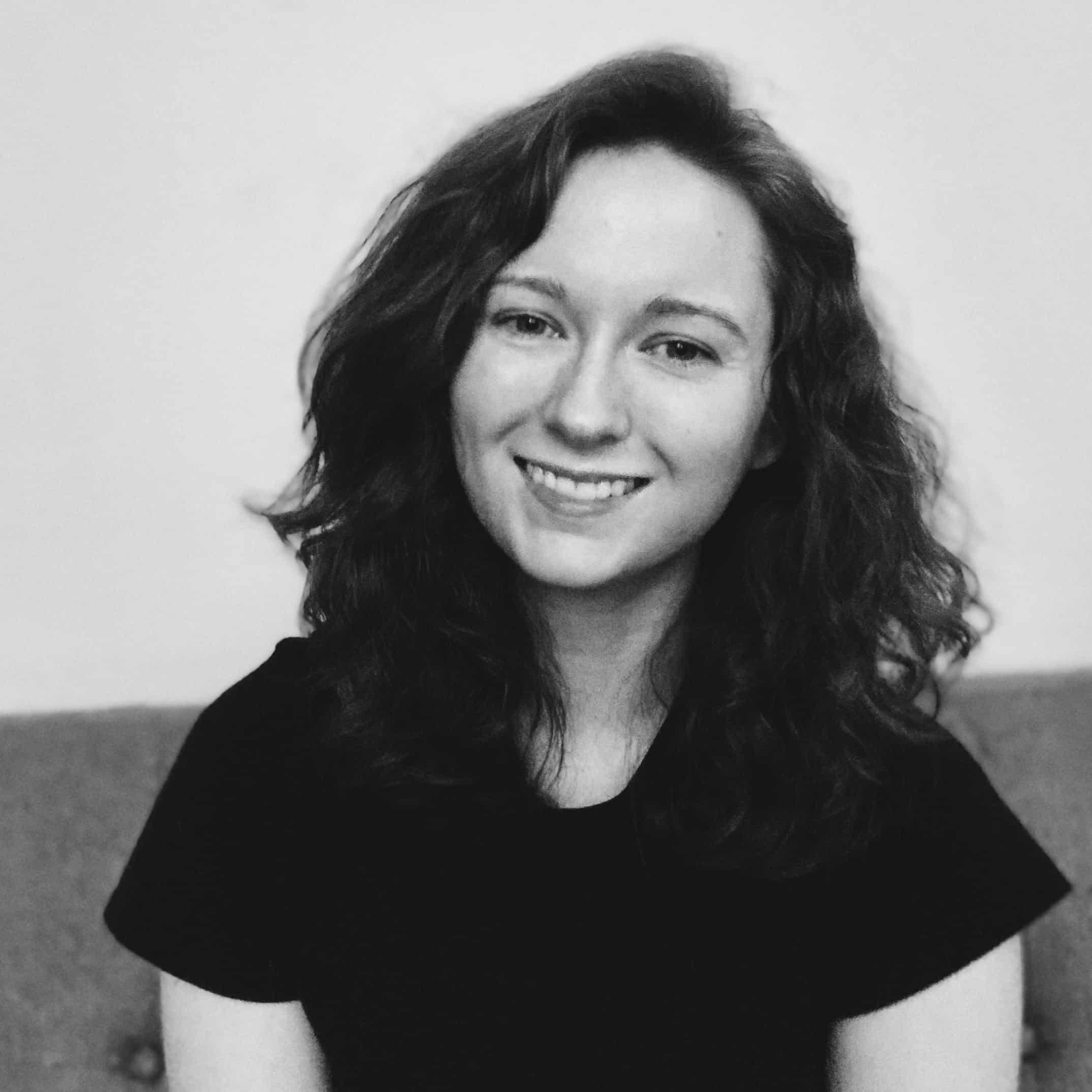 Nicole Hansen Digital Marketing Editor