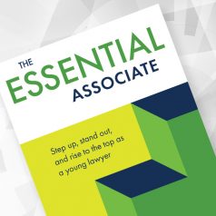 The Essential Associate by Jay Harrington