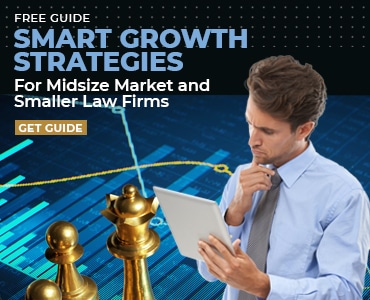 Smart Growth Strategies Guide Lawyer looking at the guide