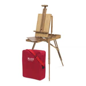 plein air easel