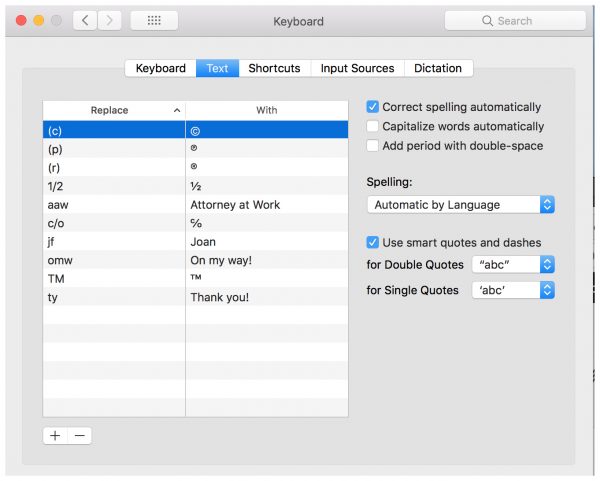 mark as read keyboard shortcut for mac