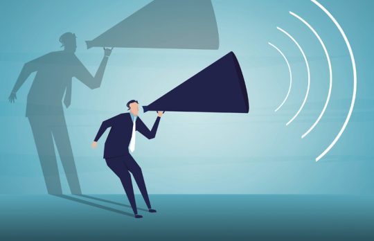 megaphone thought leadership marketing