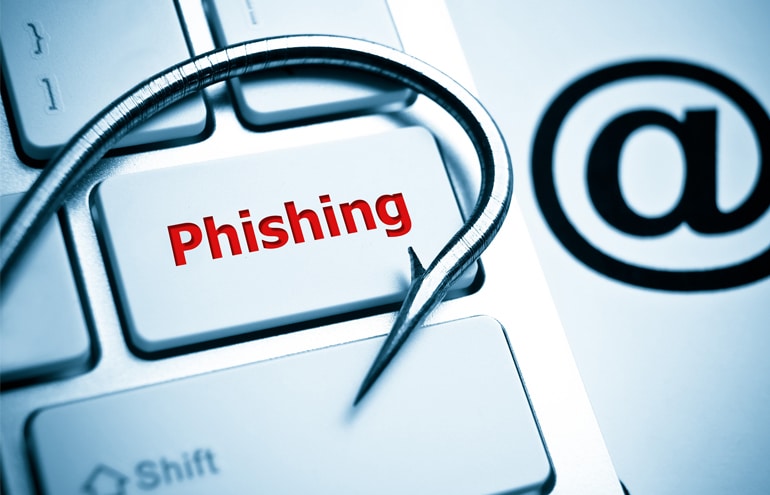 How to Avoid Getting Hooked by Phishing Scams