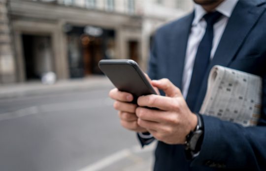 Perusing the News- Lawyers Share Their Favorite Apps