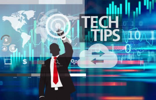 tech tips