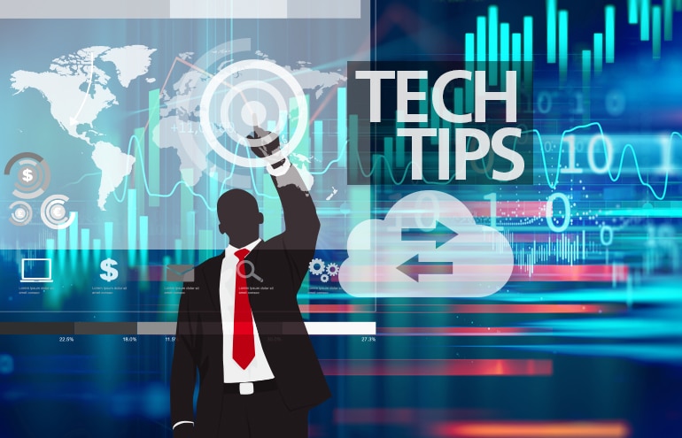 tech tips