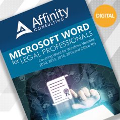 microsort word text book