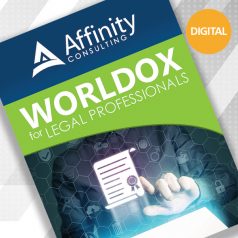 Worldox for Legal Professionals