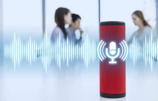 digital assistants cybersecurity