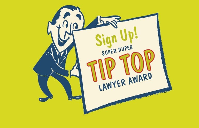 lawyer awards