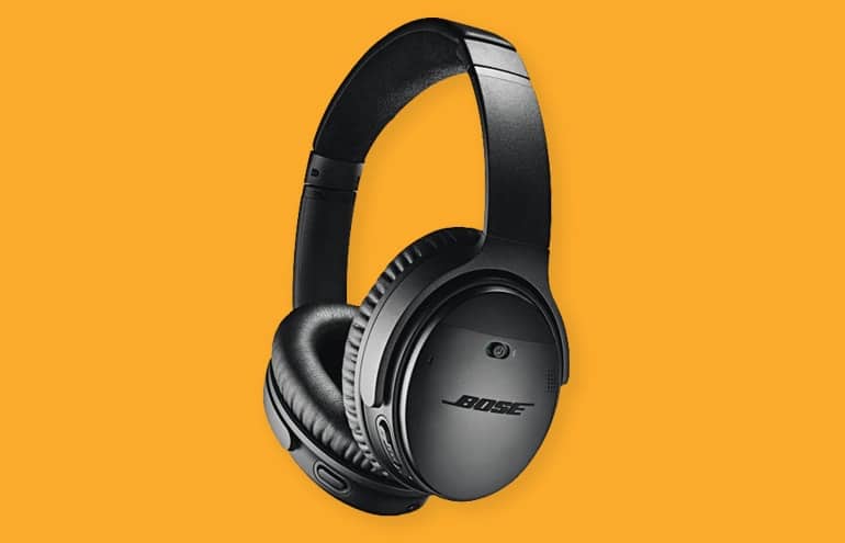 bose headphones