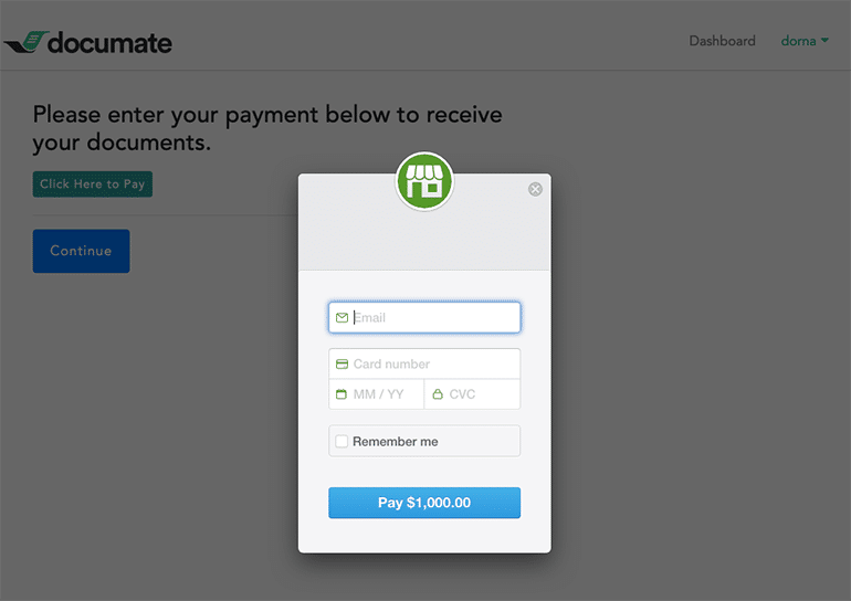 Document Automation Software Documate Easy And Powerful