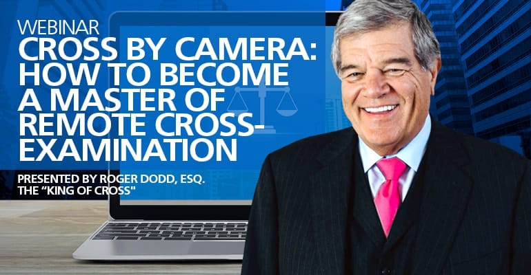 Roger Dodd cross examination