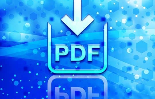 downloading PDF how to redact in adobe