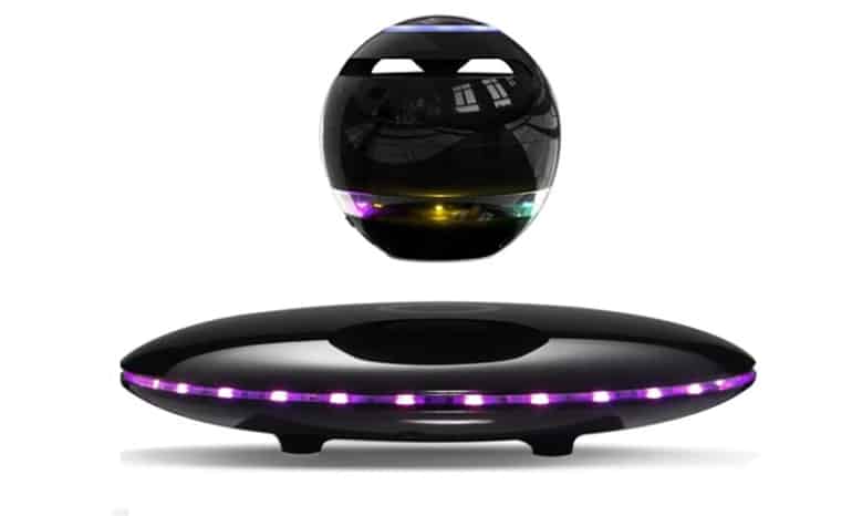 Amazing Levitating Speaker technology gifts