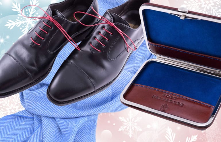 Gift Ideas for the Well-Dressed Lawyer