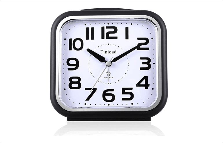 Tinload analog desktop clocks