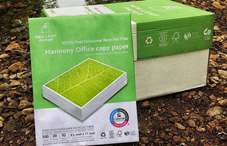 eco friendly office supplies